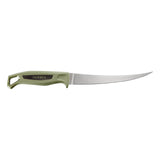 Gerber Ceviche Fillet Fixed Blade Knife Green Polymer 7" SKU 31-004132