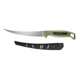 Gerber Ceviche Fillet Fixed Blade Knife Green Polymer 7" SKU 31-004132