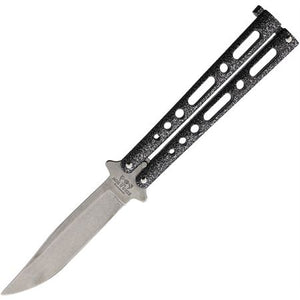 Bear & Son 117SSW Butterfly Silver Vein SW SKU BC117SSW