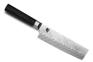 Shun Dual Core 6.5" Nakiri Knife w/ Saya SKU VG0028