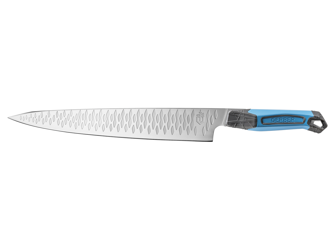 Gerber Fishing Series Sengyo Salt Rx 9.5 Slicer Fillet Knife SKU 31-0 –  Highlander Knives and Swords