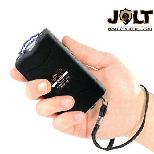 JOLT 68,000,000 Mini Stun Gun 3 Colors