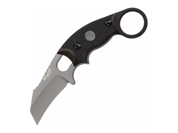 Hogue SIG EX F03 Tactical Fixed Blade SKU 37322