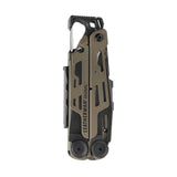 Leatherman Signal Coyote Tan (19 in 1) Survival Multi Tool SKU 832720