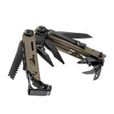 Leatherman Signal Coyote Tan (19 in 1) Survival Multi Tool SKU 832720