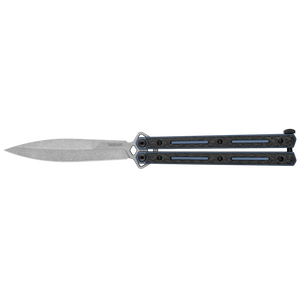 Kershaw Butterfly Balisong LUCHA - CARBON FIBER MODEL 5150CF