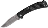 Buck Ranger Slim Select Folding Lockback Pocket Knife black SKU 0112BKS1