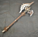 World Of Warcraft SHADOWMOURNE AXE SHADOW'S EDGE 43"