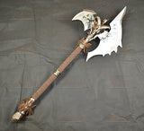 World Of Warcraft SHADOWMOURNE AXE SHADOW'S EDGE 43"