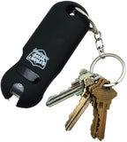 SMART 24,000,000 Keychain Stun Gun BLACK SKU: SWS24BK
