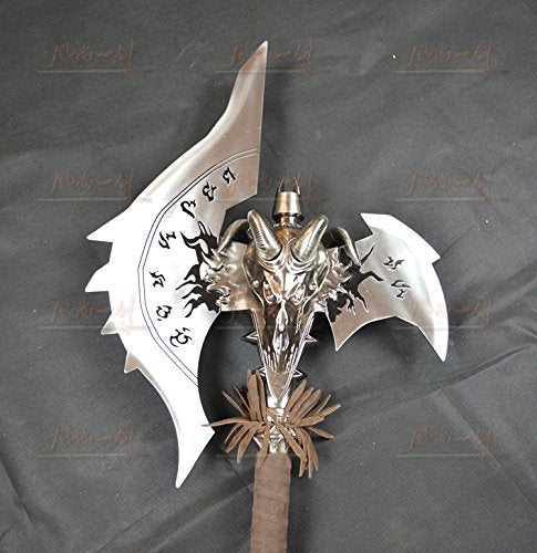 World Of Warcraft SHADOWMOURNE AXE SHADOW'S EDGE 43