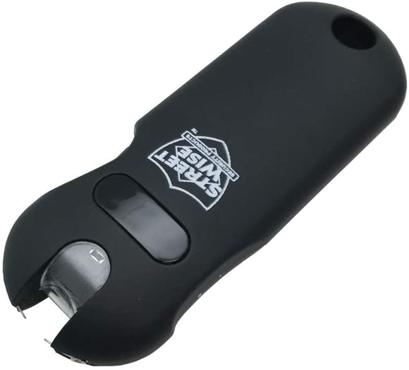 SMART 24,000,000 Keychain Stun Gun BLACK SKU: SWS24BK