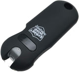 SMART 24,000,000 Keychain Stun Gun BLACK SKU: SWS24BK