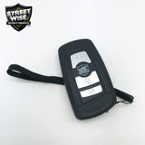 Streetwise™ Razor Mini Stun Gun Panic Alarm 23M Black SKU: SWR23BG