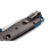 BENCHMADE Bugout Carbon Fiber SKU 535-3