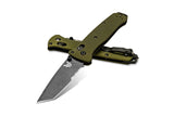 Benchmade Bailout®, Axis Folding Knife Tanto Serrated SKU 537SGY-1