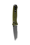 Benchmade Bailout®, Axis Folding Knife Tanto Serrated SKU 537SGY-1