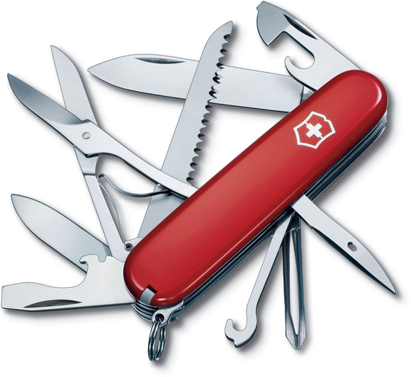 Victorinox Swiss Army Fieldmaster Multi-Tool Red SKU VN14713033X2