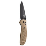 BENCHMADE Griptilian  Folding Knife SKU 551BKSN-S30V