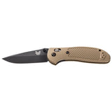 BENCHMADE Griptilian  Folding Knife SKU 551BKSN-S30V