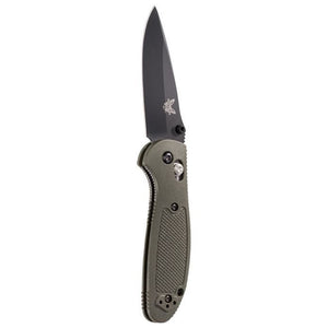 BENCHMADE Mini Griptilian AXIS Lock Knife SKU 556BK-S30V