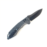S-TEC G10 Handle Axis Lock Folding Knife SKU TS032