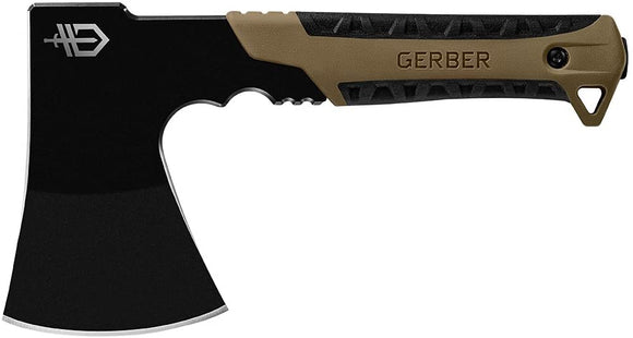 Gerber Pack Hatchet-Coyote Brown SKU 31-003484