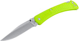 Buck Knives Folding Hunter Slim green