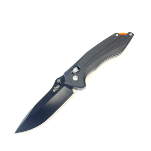 S-TEC G10 Handle Axis Lock Folding Knife SKU TS031