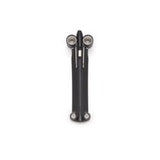 BaliYo by Spyderco Pen Butterfly Flipper (Black) SKU YCN100/SCYCN100