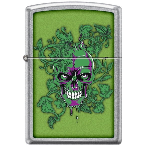 Zippo Hidden Skull SKU 854045