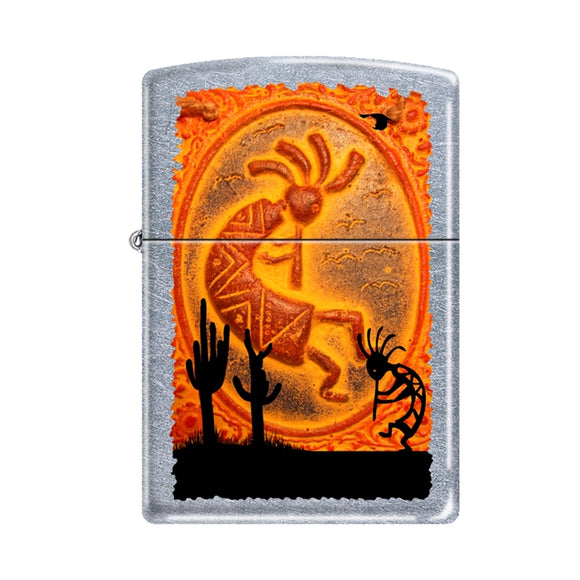 Zippo Kokopelli SKU 854058