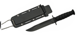 SZCO 6" TACTICAL NECK KNIFE SKU: 211501