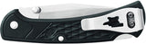 Buck Ranger Slim Select Folding Lockback Pocket Knife black SKU 0112BKS1