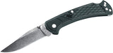 Buck Ranger Slim Select Folding Lockback Pocket Knife black SKU 0112BKS1