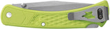 Buck Knives Folding Hunter Slim green