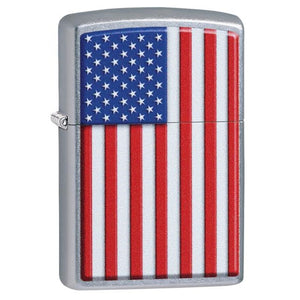 Zippo American Flag SKU  854413