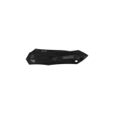 Kershaw Launch 6 Automatic Knife Black Cerkote CPM-154 Stainless Blade/Black Anodized Alum. Handle SKU 7800BLK/KS7800BLK