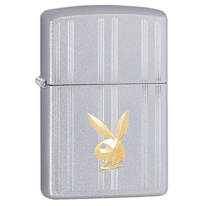 Zippo Playboy Bunny Two Tone SKU 854605