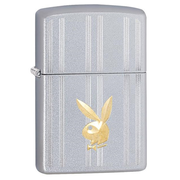 Zippo Playboy Bunny Two Tone SKU 854605