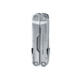 Leatherman Rebar Silver Multi-Tool w/ Nylon Sheath SKU 831548