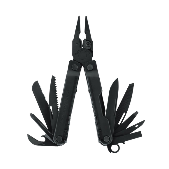 Leatherman Rebar® BLACK SKU 831554