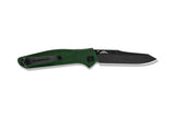 Benchmade Auto Osborne Black Blade SKU 9400BK