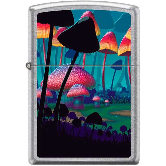 Zippo Magic Mushrooms SKU 854724