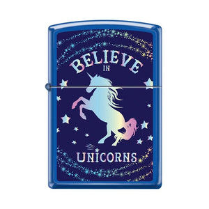Zippo Believe in Unicorns SKU 854788