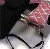 Streetwise Ladies' Choice 21,000,000 Stun Gun - Quatrefoil SKU: SWLC21WCQ