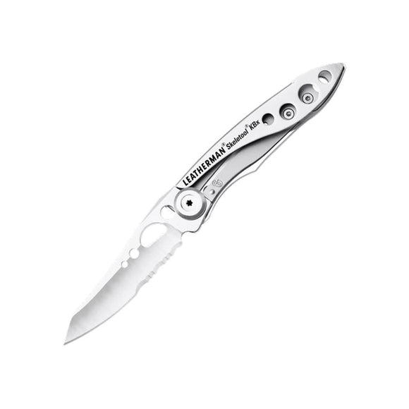 Leatherman Skeletool KBX Knife With Bottle Opener SKU 832378