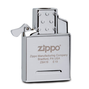 Zippo Single Flame Butane Insert -Unfilled SKU 854791