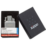 Zippo Single Flame Butane Insert -Unfilled SKU 854791