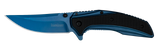 Kershaw Outright A/O Frame Lock Knife Blue Blade SKU 8320